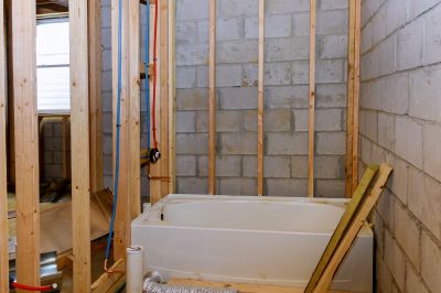Bathroom Renovation Completion