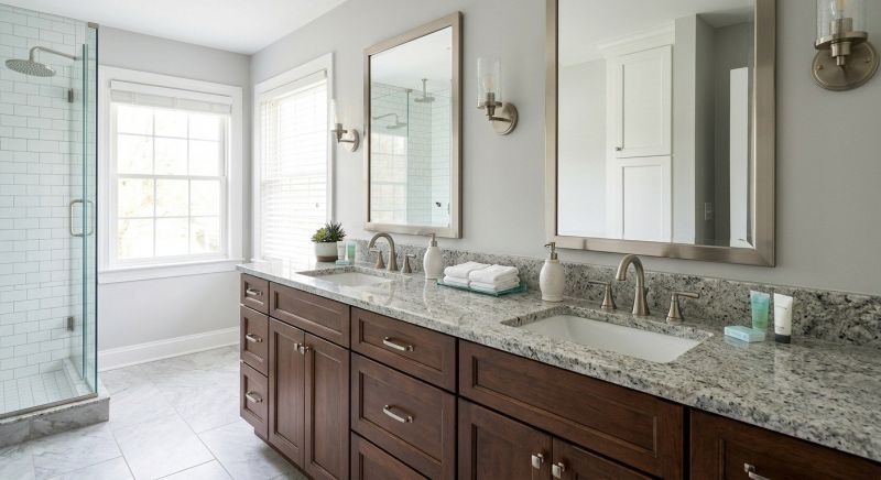 Top Bathroom Remodeling Companies in Granite City, IL